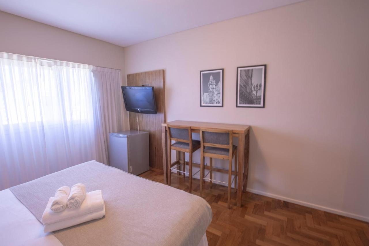 Hotel El Misti Coliving Obelisco Buenos Aires Exterior foto